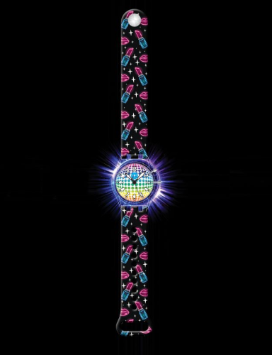 Picture of Watchtude Lipstick Style Wristwatch