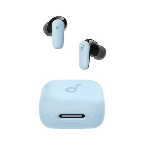 عرض تفاصيل سماعات أذن لاسلكية Anker Soundcore R50i NC - أزرق