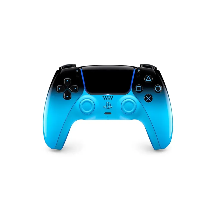 Picture of PS5 DUALSENSE WIRELESS CONTROLLER - RHYTHM BLUE