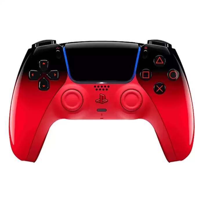 Picture of PS5 Dual Sense Wireless Controller - Techno Red