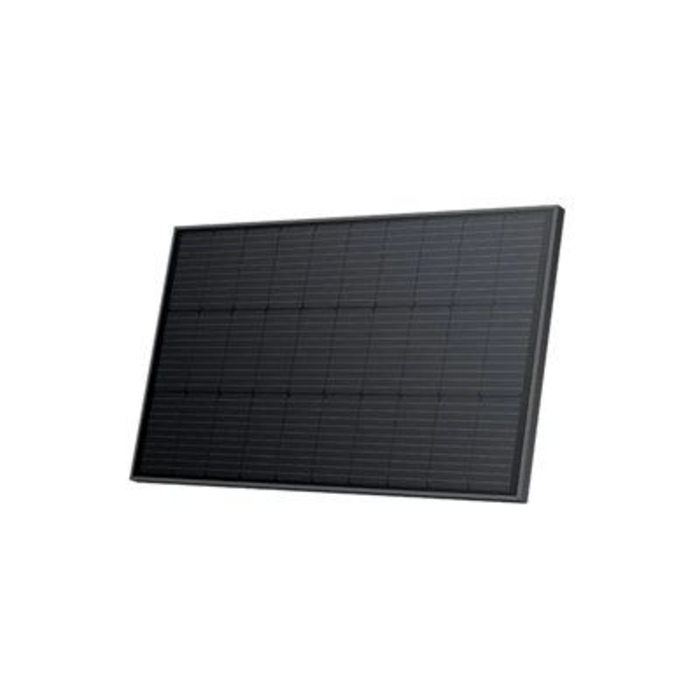 Picture of EcoFlow 100W Portable Solar Panel – Black