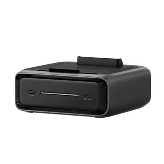 Picture of EcoFlow River 3 Plus Smart Extra Battery EFEB300 (Black) (Solar panels not included)