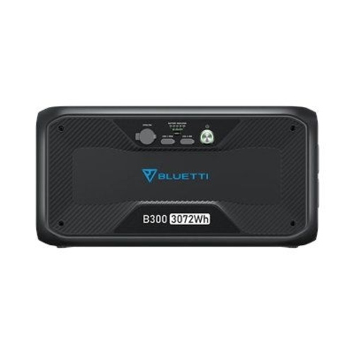 Picture of BLUETTI Expansion Battery B300 – 3,072Wh Black (Solar panels not included)