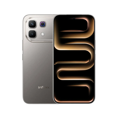 Show details for Infinix Note 60 Pro (12GB RAM + 256GB Memory) - Mist Titanium