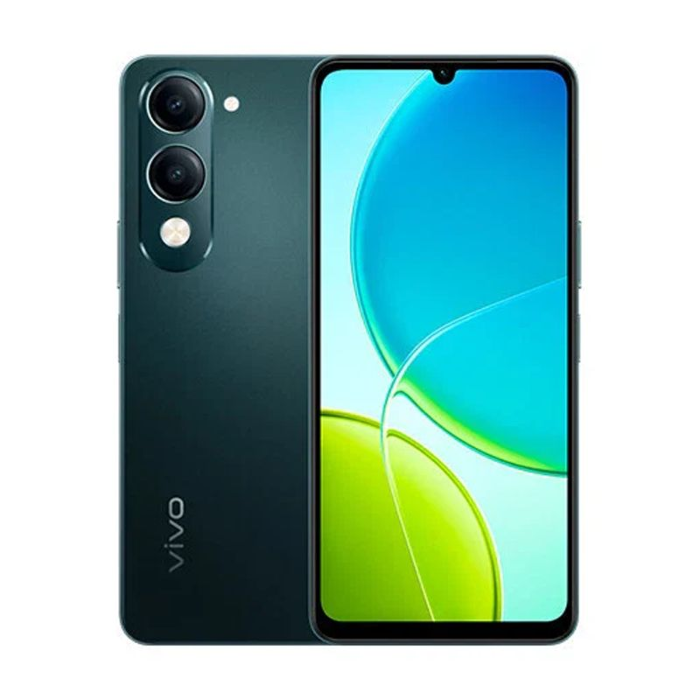 Picture of Vivo Y04S (6GB RAM + 256GB Memory) - Green