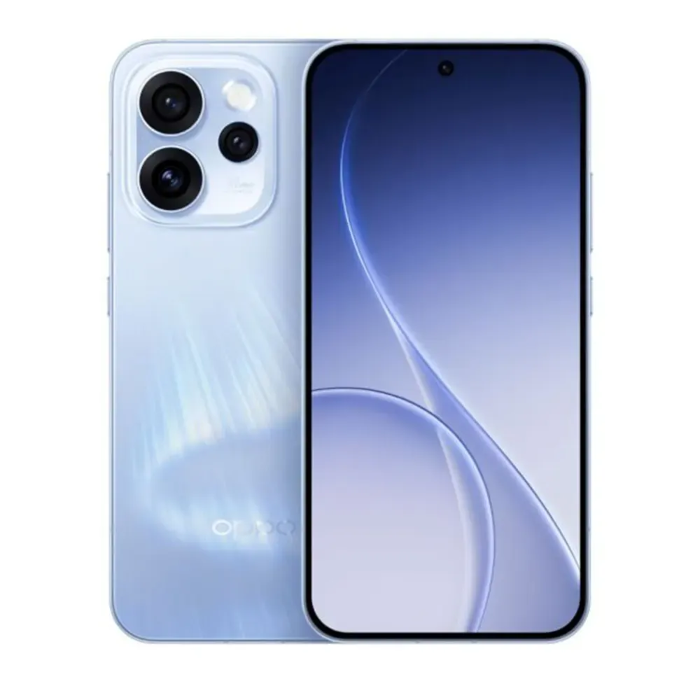 Picture of Oppo Reno 15 Pro 5G (12GB RAM + 512GB Memory)  –  Aurora Blue