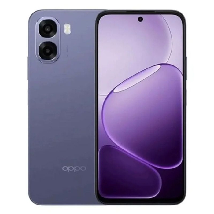 Picture of Oppo A6X 5G (4GB RAM + 128GB Memory)  –  Plum Purple