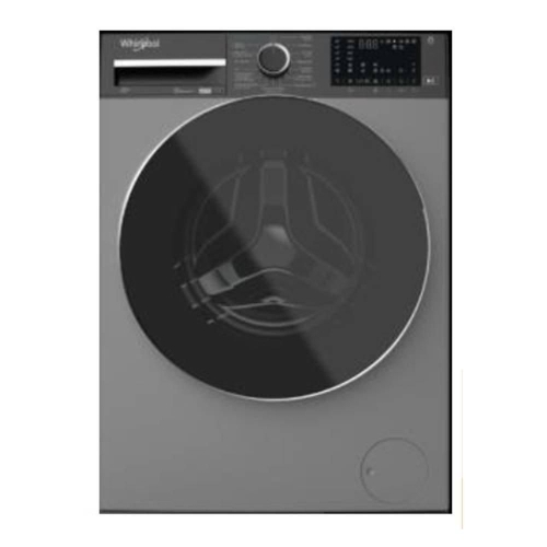 Picture of Whirlpool Front Load Washer, 10 KG, WFL 10143D SBME - Silver