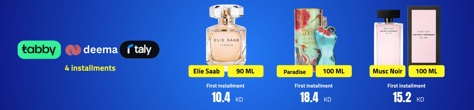 perfumes