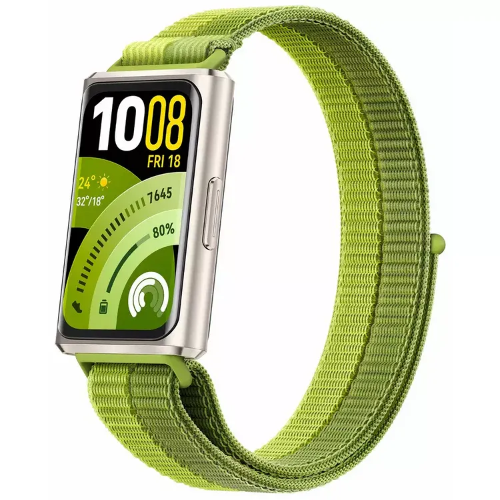 Show details for Huawei Band 11 Pro - Green