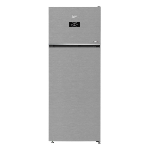 Picture of Beko Top Mount Refrigerator, 406L, 14.3CFT, RDNG55M20TSX - Silver