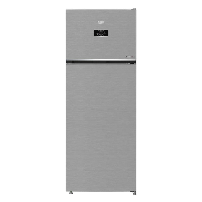 Picture of Beko Top Mount Refrigerator, 406L, 14.3CFT, RDNG55M20TSX - Silver
