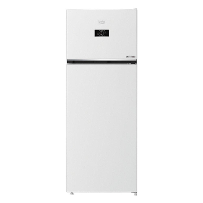 Picture of Beko Top Freezer Refrigerator, 406L, 14.3CFT, RDNG55M20TSW - White