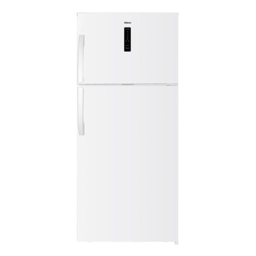 Picture of Wansa Top Mount Refrigerator, 19CFT, 538 Liters, WRTG-571-NFWTC82 - White