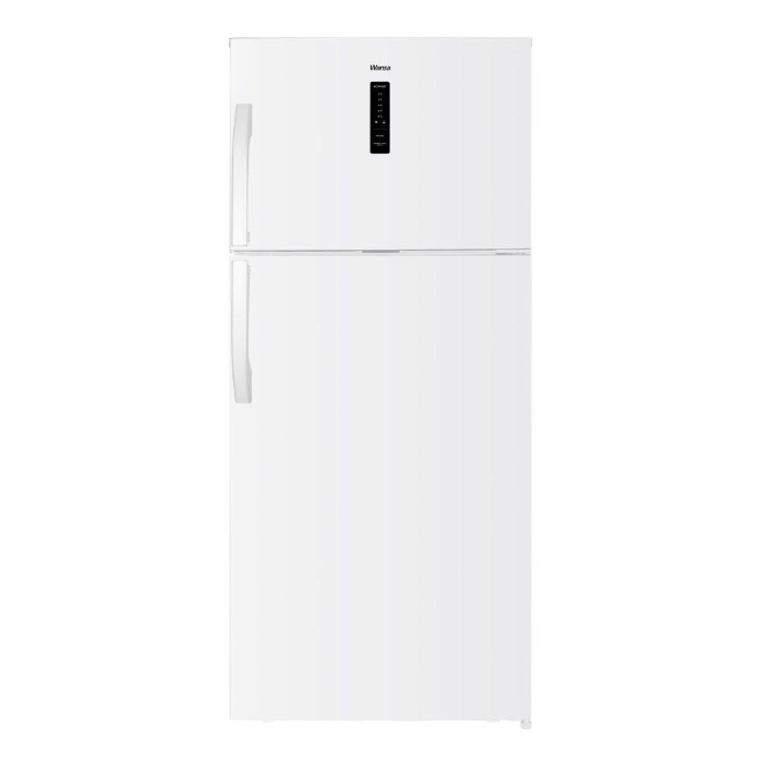 Picture of Wansa Top Mount Refrigerator, 19CFT, 538 Liters, WRTG-571-NFWTC82 - White