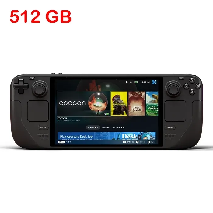 Picture of Valve Steam Deck Oled - 512 Gb Handheld Console