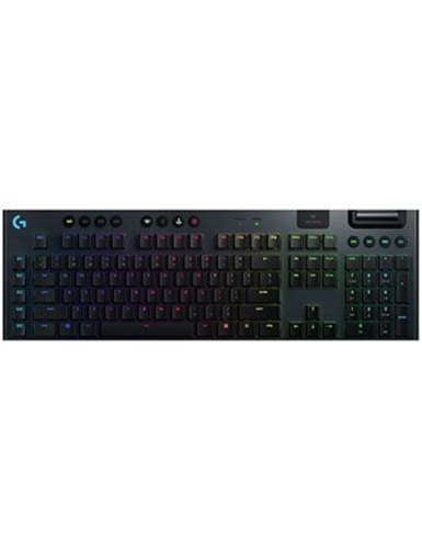 Picture of G915 LIGHTSPEED WIRELESS RGB MECHANICAL GAMING KEYBOARD-TECTILE