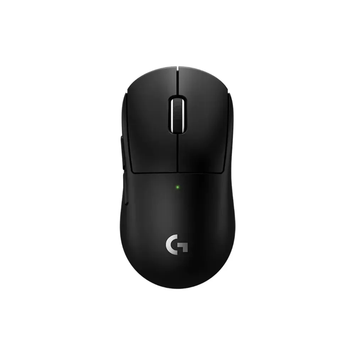 صورة ماوس ألعاب لاسلكي Logitech Pro X Superlight 2c Lightspeed أسود