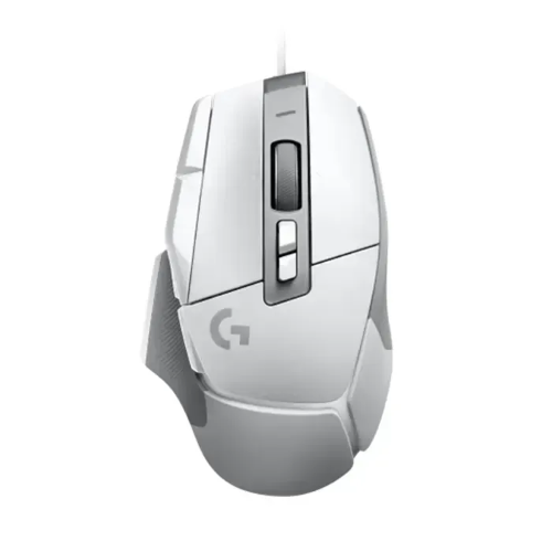 Picture of Logitech G502 X Wired Gaming Mouse HERO 25K Sensor - White