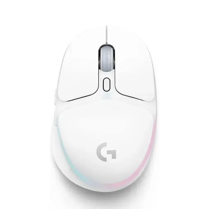 Picture of Logitech G705 Wireless Gaming Mouse - White Mist