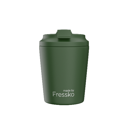 Picture of Fressko Piccolo 118ml / 4oz Cup - Ceramic - Khaki