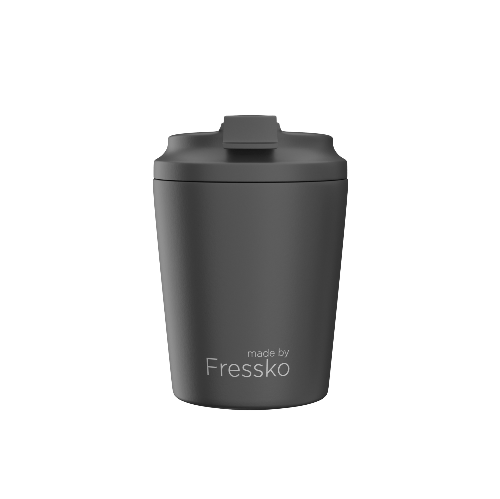 Picture of Fressko Piccolo 118ml / 4oz Cup - Ceramic - Coal