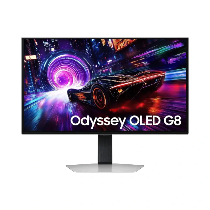 Picture of Samsung Odyssey 27-inch Oled G8 G81sf 4k, 240hz, 0.03ms Response Time, Amd Freesync Gaming Monitor