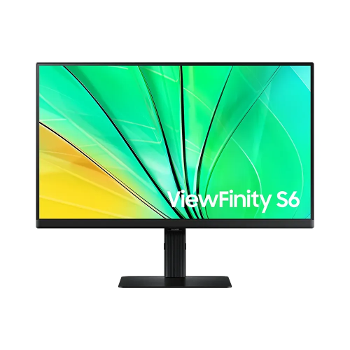 Picture of Samsung 27 inch S60D QHD ViewFinity High Resolution Monitor (LS27D606EAMXUE)