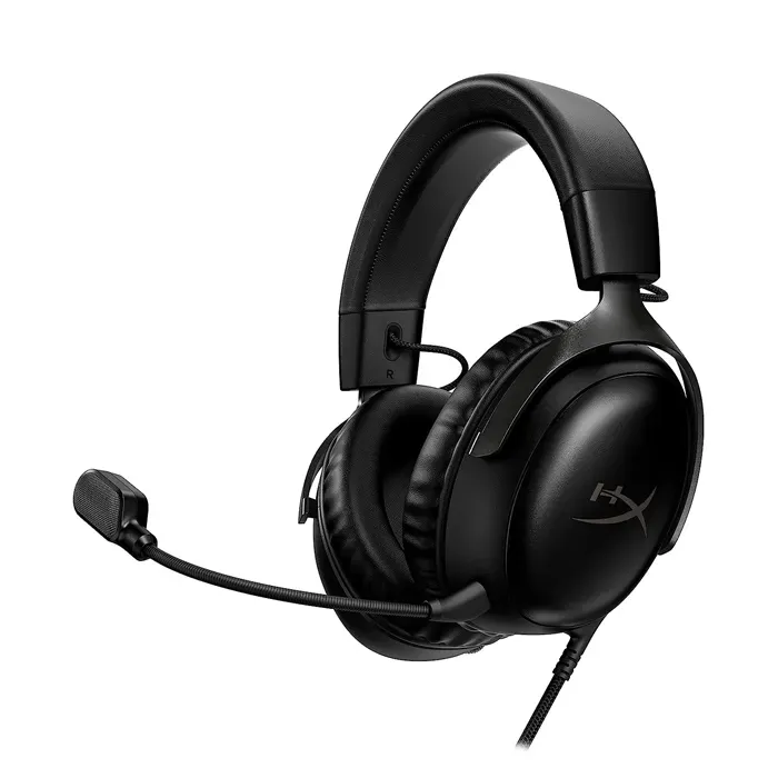 Picture of HyperX Cloud III - Gaming Headset - Black