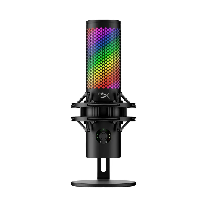 Picture of Hyperx Quadcast 2 S Rgb Microphone - Black