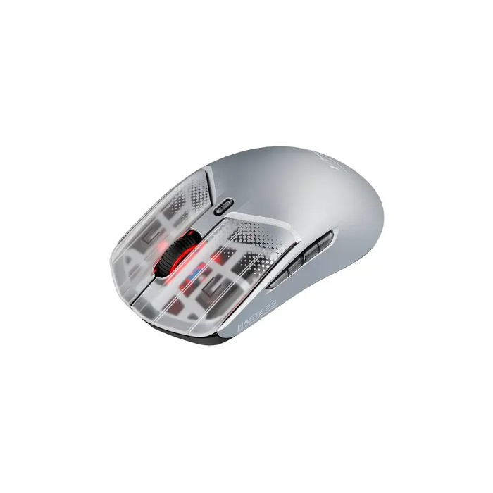 Picture of HYPERX PULSEFIRE HASTE 2 S SILVER WIRELESS GAMING MOUSE