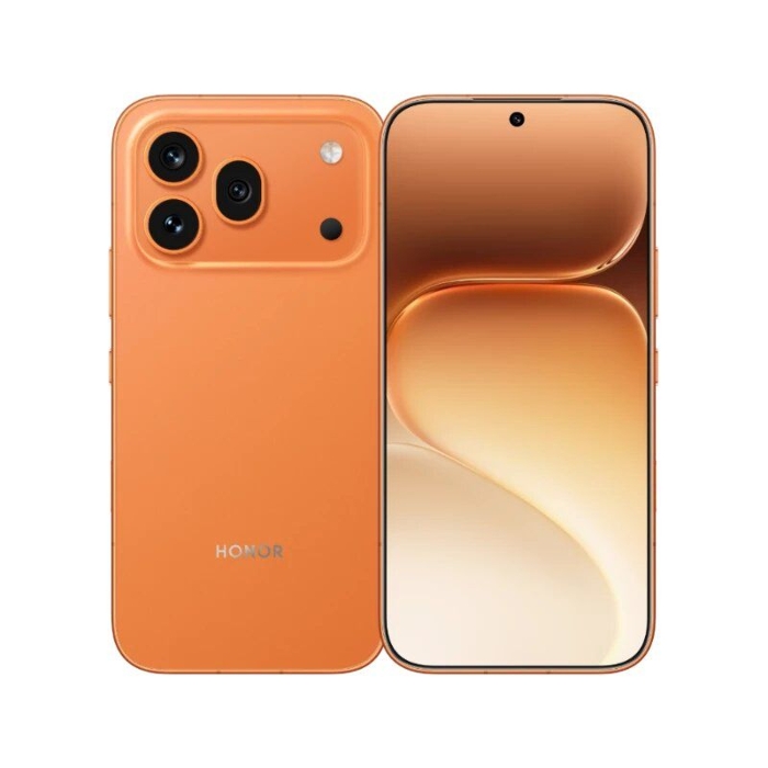 Picture of Honor 600 Pro (12GB RAM + 512GB Memory) 5G - Orange