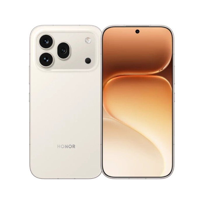 Picture of Honor 600 Pro (12GB RAM + 512GB Memory) 5G - Golden White
