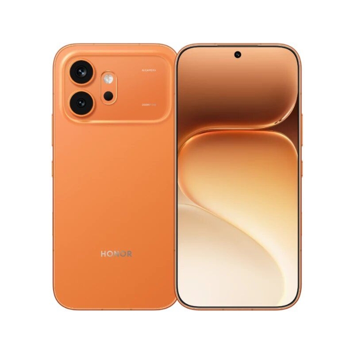 Picture of Honor 600 (8GB RAM + 256GB Memory) 5G - Orange