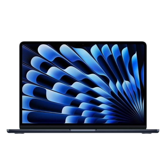 Picture of Apple MacBook Air 15 Laptop, M5 Chip,24 GB RAM, 1 TB, 15.3-Inch, AIR15-M5-1S - Midnight