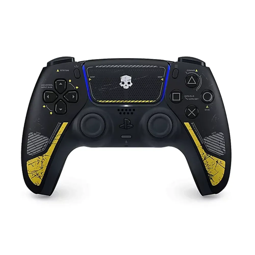 Show details for Ps5 : Dualsense Wireless Controller - Helldivers 2 Limited Edition