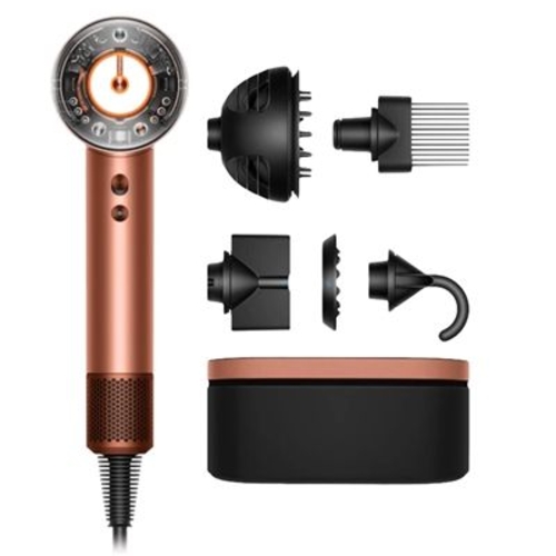 Picture of Dyson Supersonic Nural Hair Dryer HD16 Amber silk
