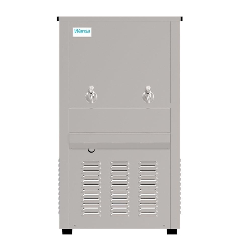 Picture of Water Cooler Floor Standing Closed, 98L, (WGWC150CTA-IPX4) Stainless steel