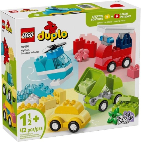 Picture of 10474 Creative Vehicles
