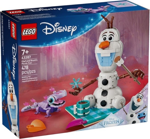 Picture of 43287 Olaf and Bruni’s Picnic Fun