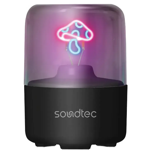 Picture of Porodo Soundtec Marlo Portable Wireless Speaker - Black