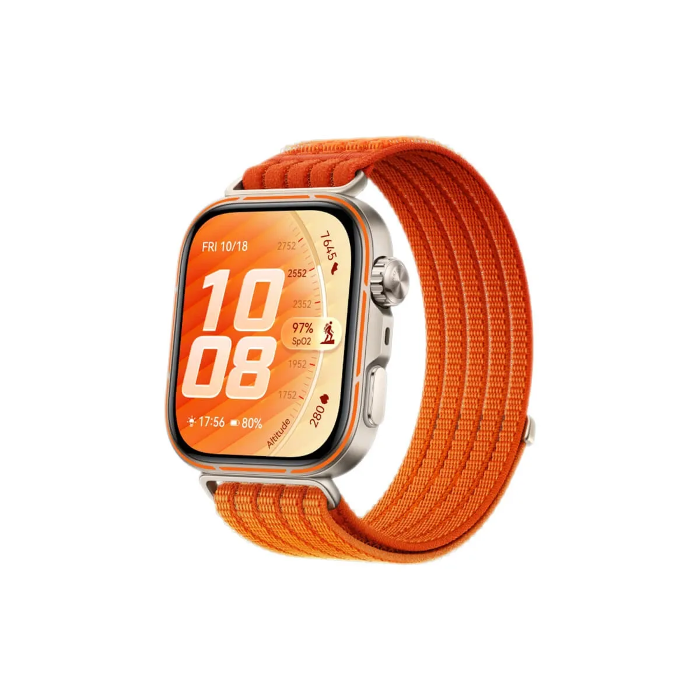 Picture of Huawei Watch Fit 5 Pro – Orange