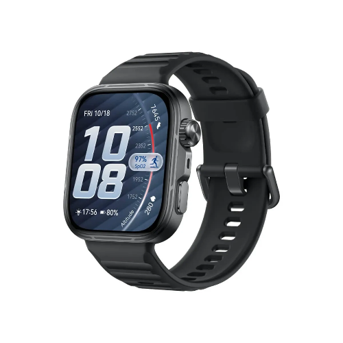Show details for Huawei Watch Fit 5 Pro – Black