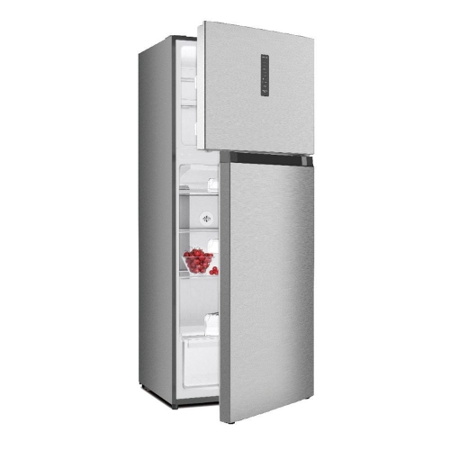 Picture of Daewoo Ref Top Freezer, 420L, 14.8 CFT, DR-T5041DI - Inox