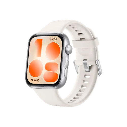 Show details for Huawei Watch Fit 5 – White