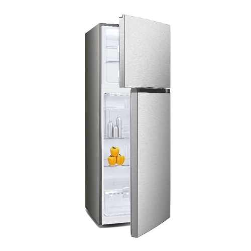 Picture of Daewoo Ref Top Freezer, 333 L, 11.7 CFT, DR-T4141IS - Inox
