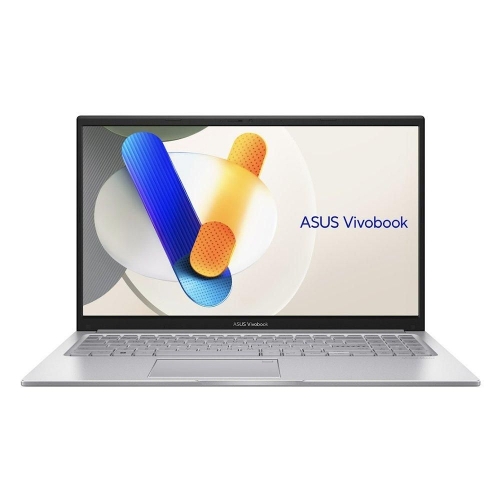 Picture of Asus Vivobook 15 Laptop, Intel Core 7, 15.6", 512GB SSD, 16GB RAM, Intel Graphics, Windows 11 Home, X1504VAP-BQ715WL - Silver