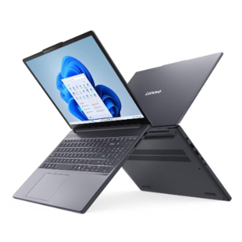 Picture of Lenovo IdeaPad Slim 3 Laptop, Intel Core 5, 16 GB, 1 TB, Integrated Intel Graphics, 15.3-Inch IPS Display, Windows 11 Home, 83K40048AX - Luna Grey