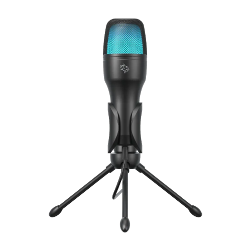 Picture of Porodo Gaming Condenser Microphone  - Black