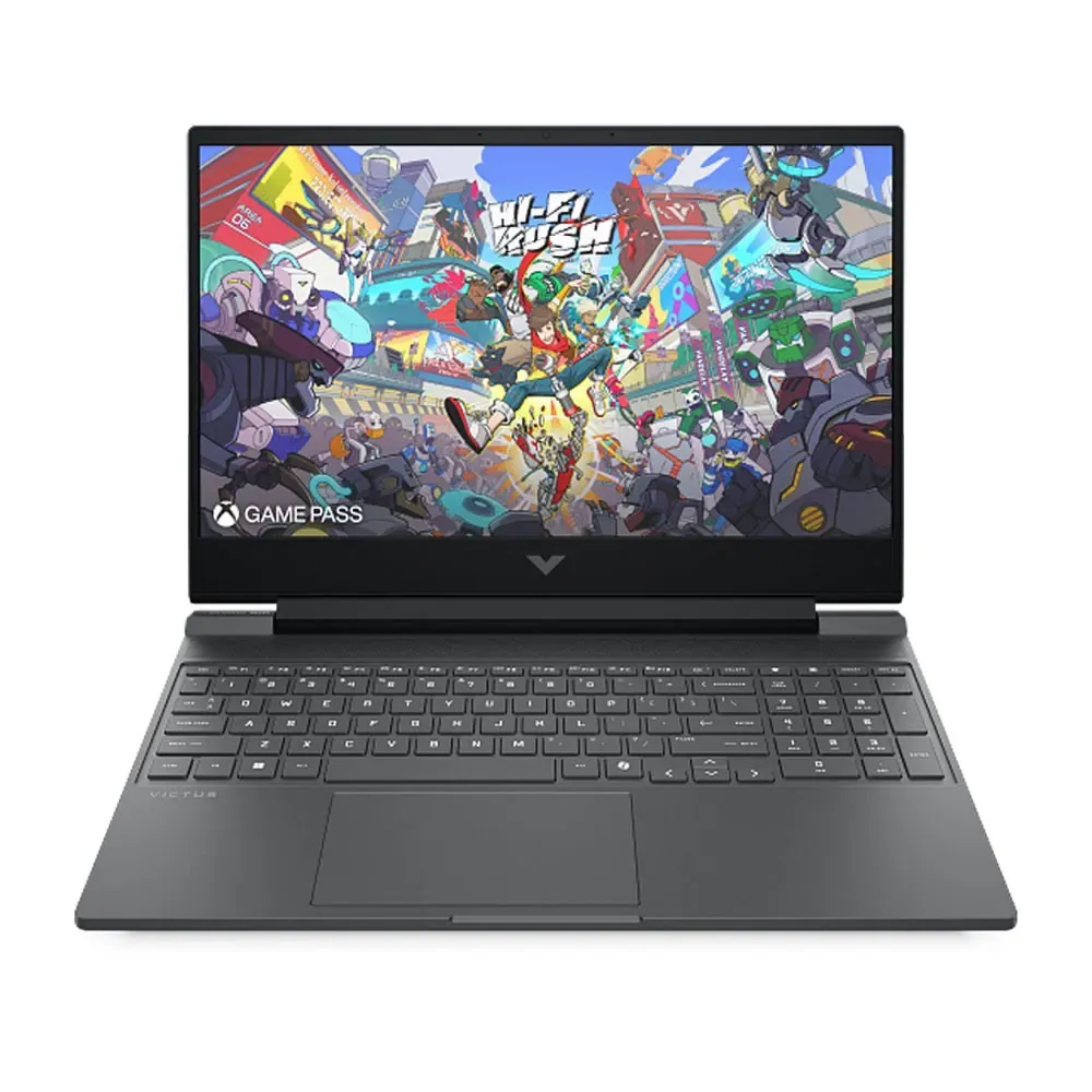 HP Victus 15.6-inch, Intel Core 7 240H, 16GB RAM, 512GB SSD, Windows Pro